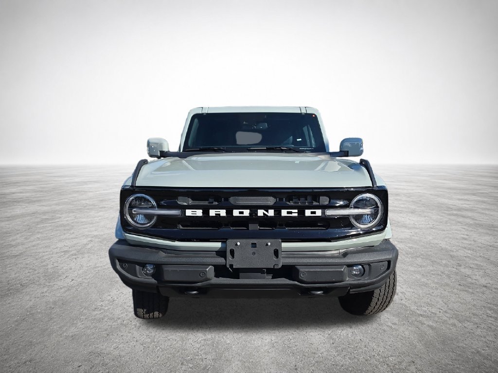 Certified 2022 Ford Bronco Outer Banks AWD/4WD image 3