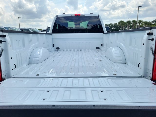Certified 2024 Ford F350 XL w/ 360-Degree Camera Package RWD image 10