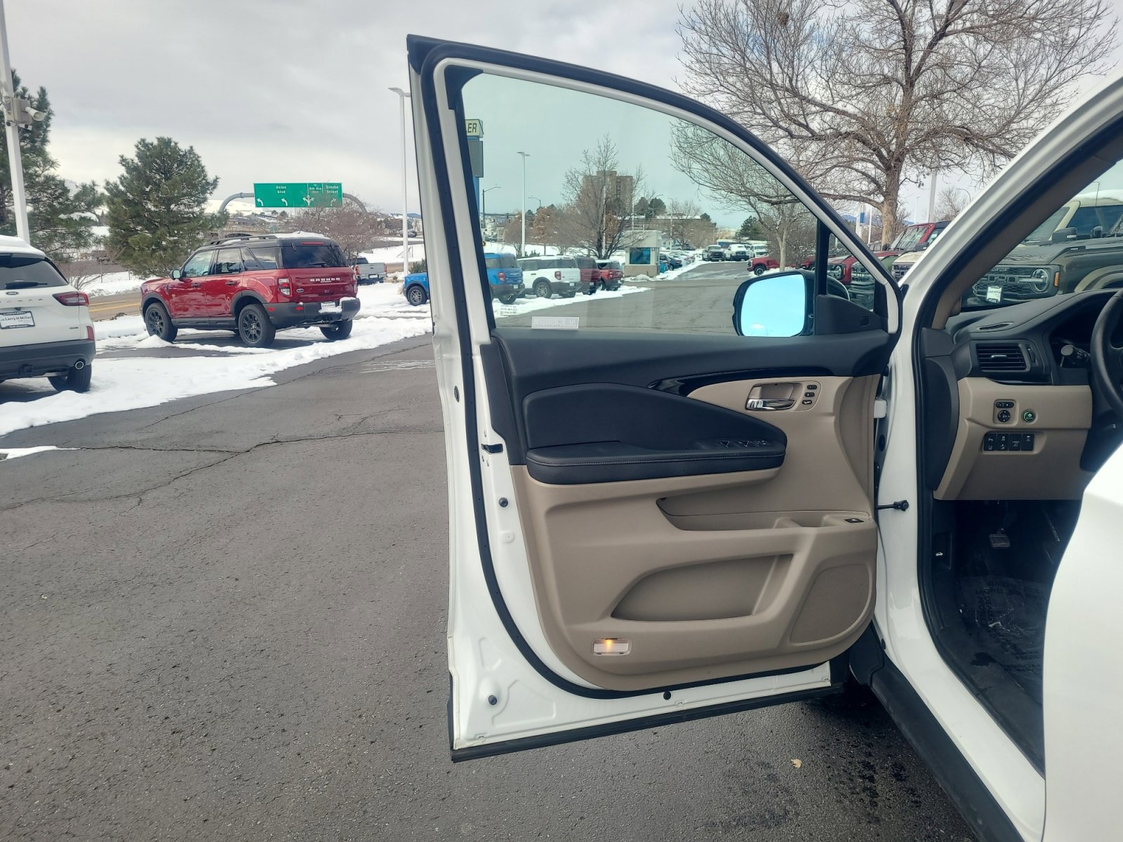 Used 2020 Honda Ridgeline RTL-E image 13