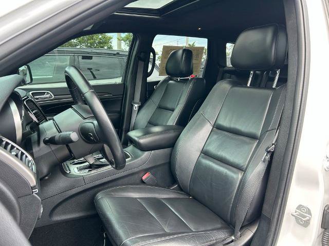 Used 2020 Jeep Grand Cherokee Limited RWD image 20