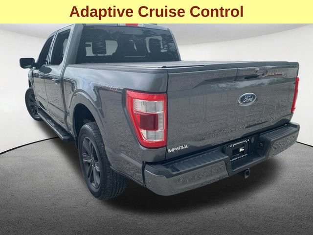 Certified 2023 Ford F150 Lariat w/ Equipment Group 502A High AWD/4WD image 11