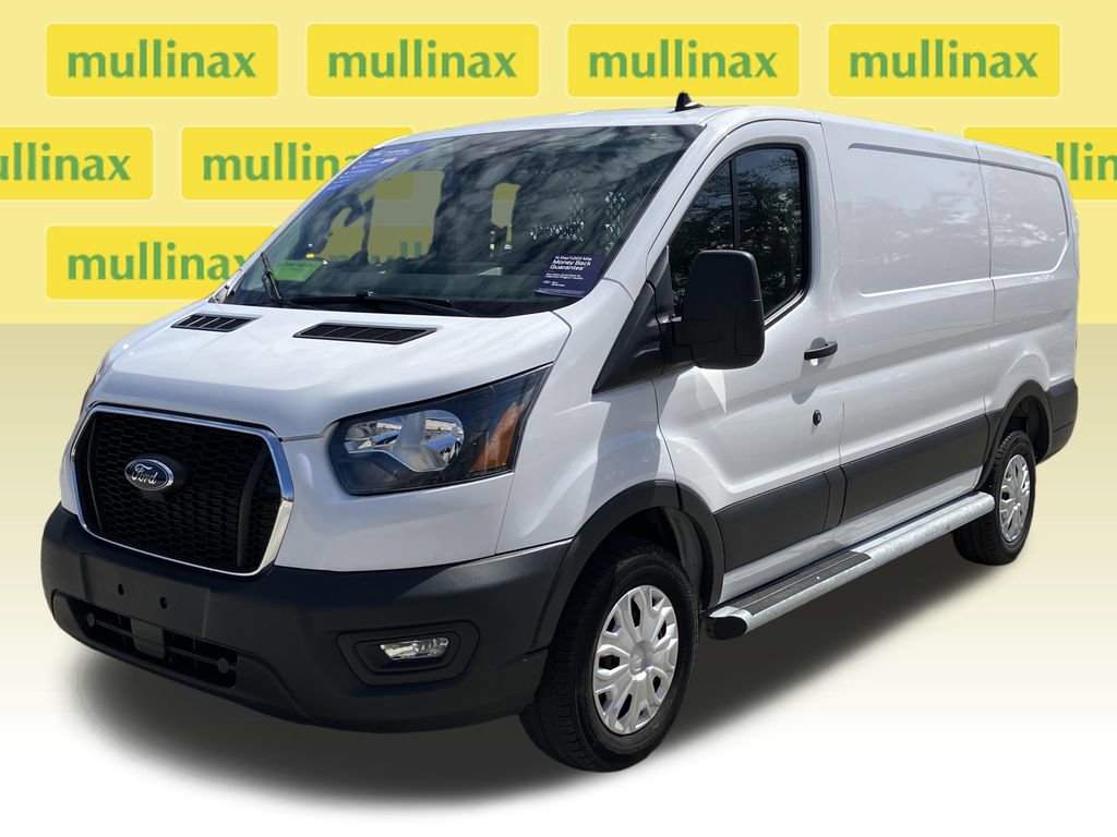 Certified 2024 Ford Transit 250 Low Roof w/ Exterior Upgrade Package image 13
