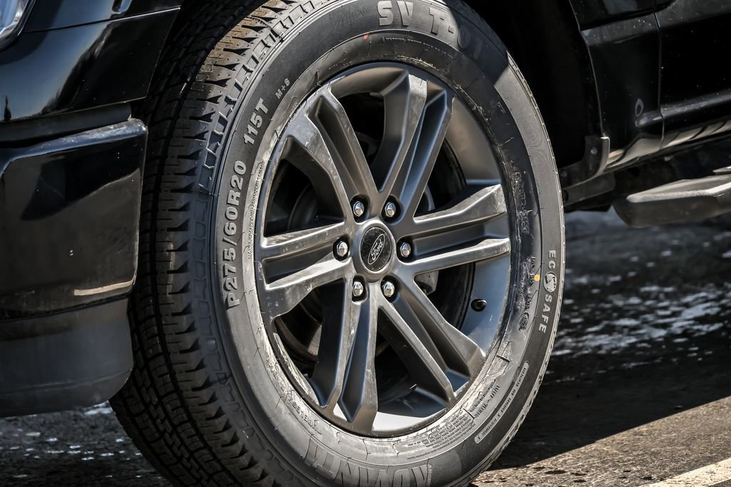 Certified 2023 Ford F150 XLT w/ Equipment Group 302A High image 13