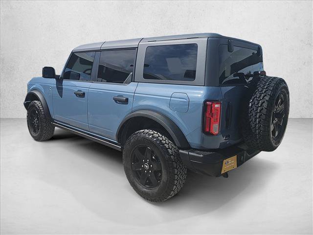 Certified 2024 Ford Bronco Black Diamond image 3