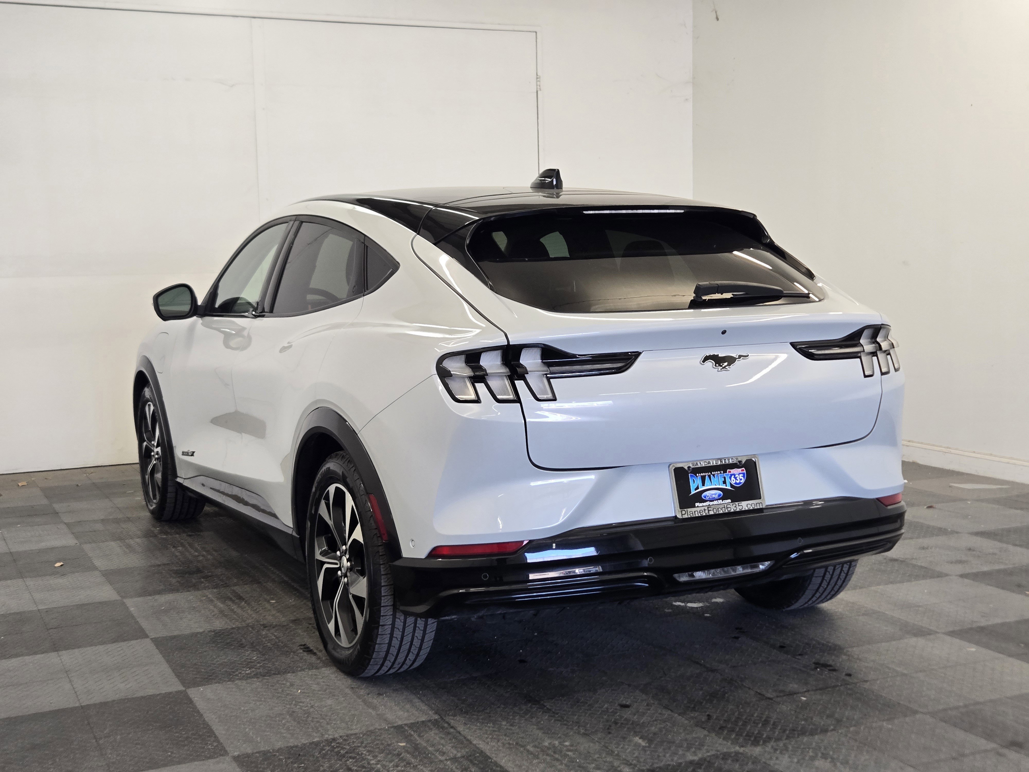 Certified 2023 Ford Mustang Mach-E Premium video 2