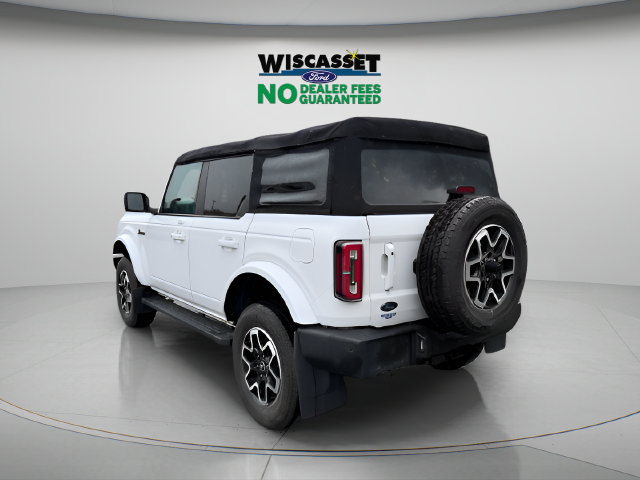 Certified 2022 Ford Bronco Outer Banks AWD/4WD image 25