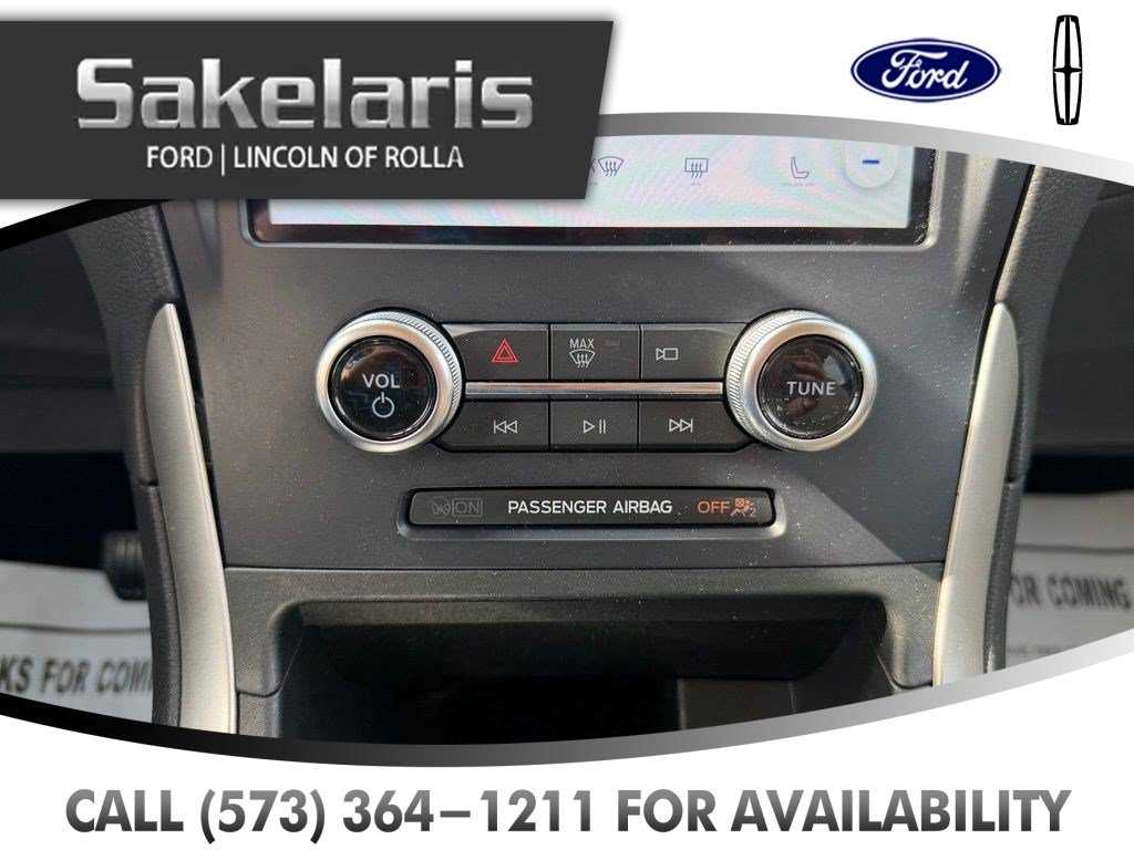 Certified 2023 Ford Edge SEL AWD/4WD image 26