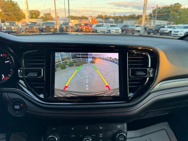 Used 2024 Dodge Durango R/T w/ Blacktop Package image 16