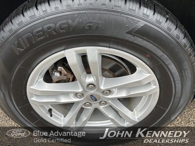 Certified 2022 Ford Explorer XLT image 10