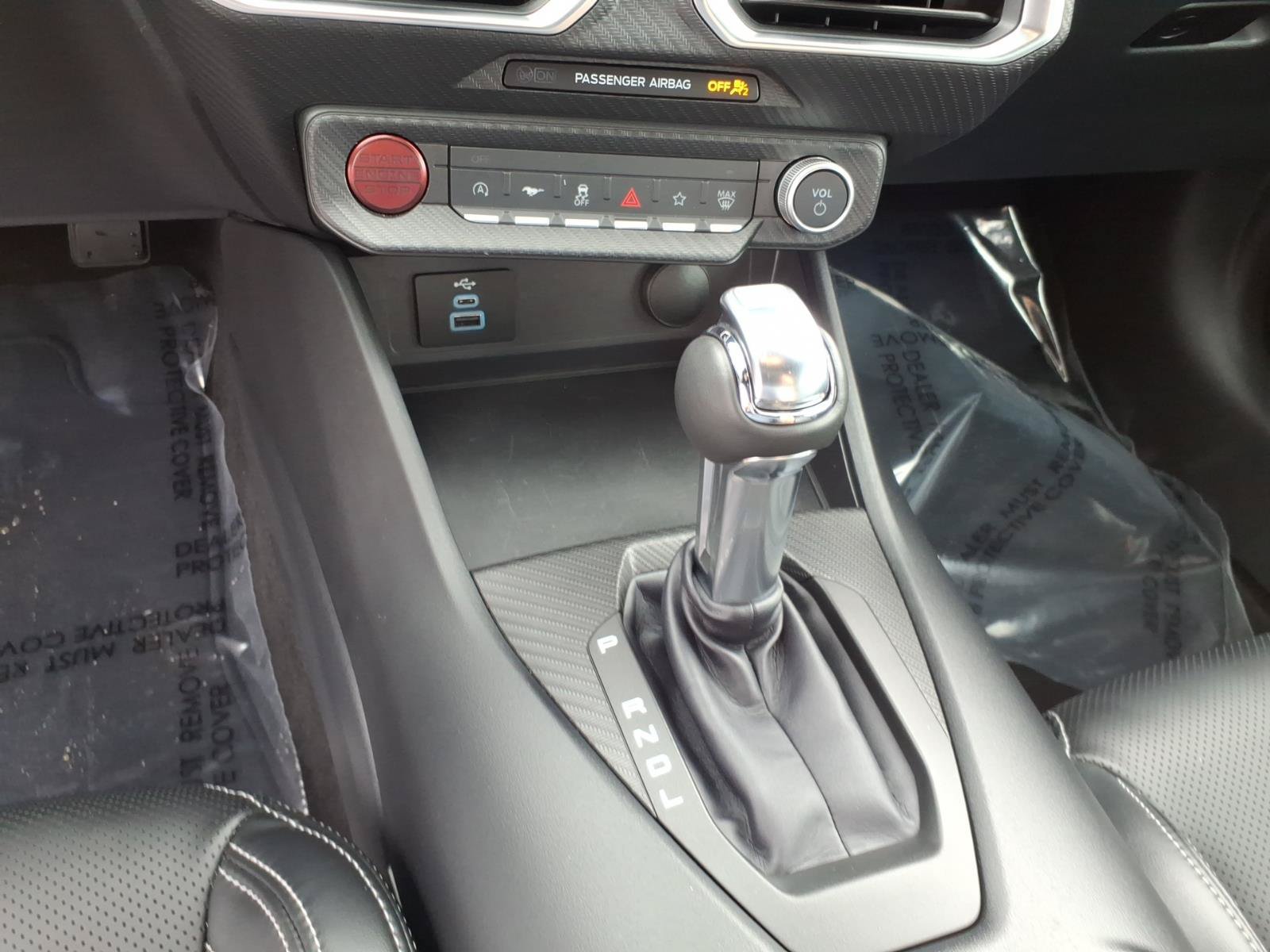 Certified 2026 Ford Mustang Premium RWD image 19