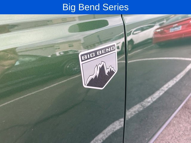 Certified 2024 Ford Bronco Big Bend AWD/4WD image 5