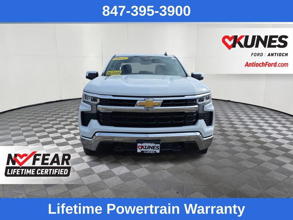 Used 2023 Chevrolet Silverado 1500 LT image 8