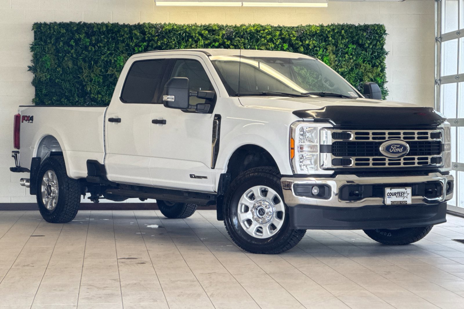 Certified 2024 Ford F250 XLT w/ FX4 Off-Road Package