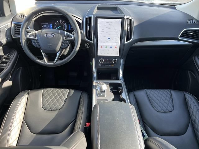 Certified 2024 Ford Edge Titanium w/ Equipment Group 301A AWD/4WD image 14