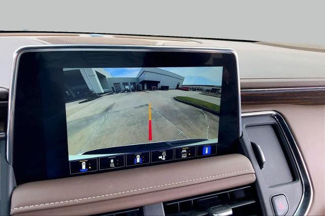 Used 2023 Chevrolet Tahoe High Country AWD/4WD image 27