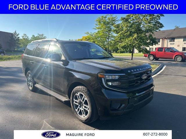 Certified 2025 Ford Expedition Active AWD/4WD image 1