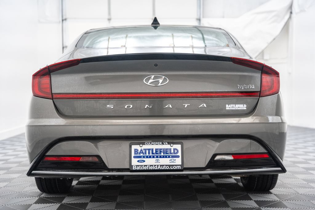 Used 2022 Hyundai Sonata SEL FWD image 5