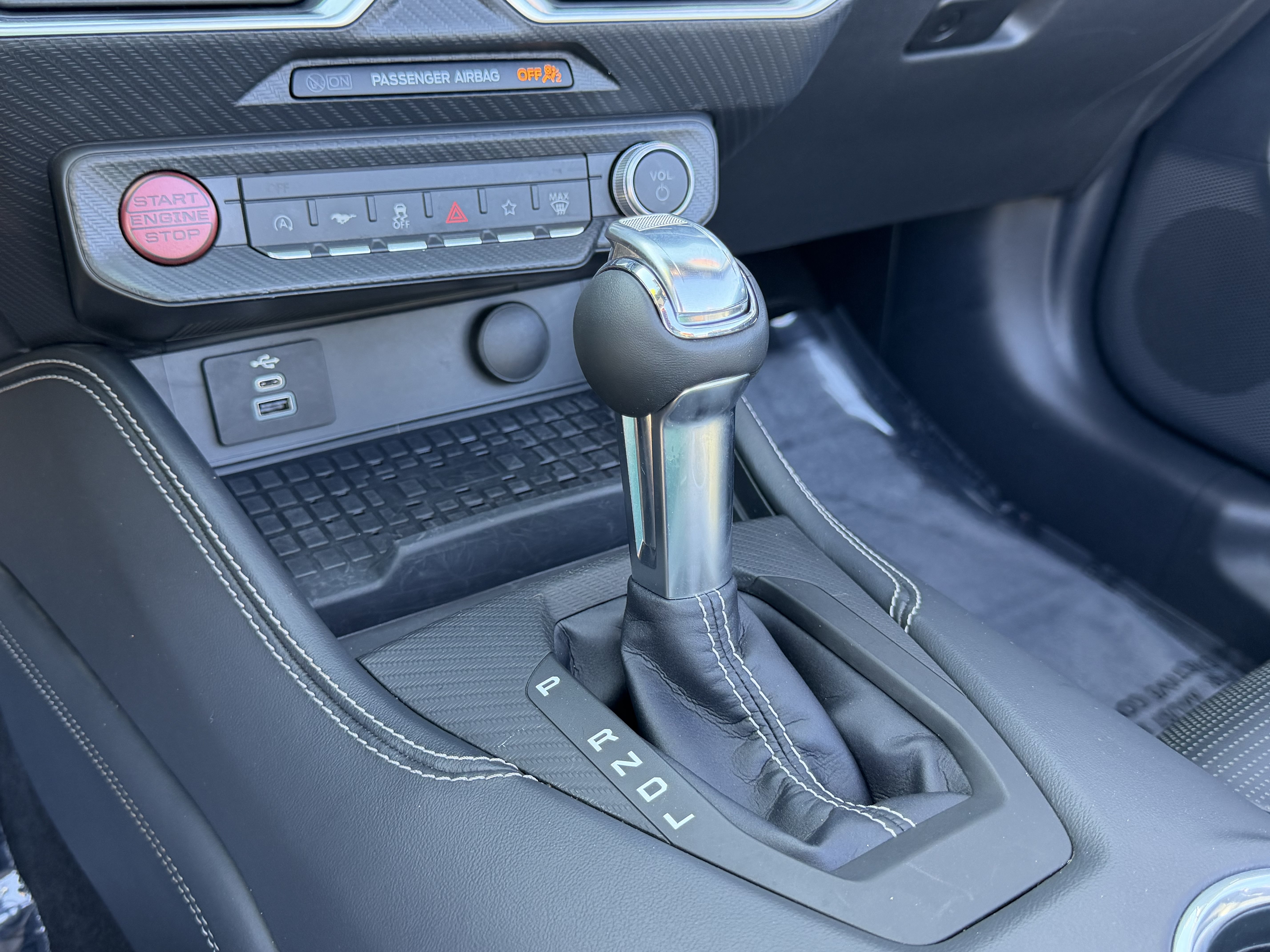 Certified 2024 Ford Mustang Premium RWD image 20