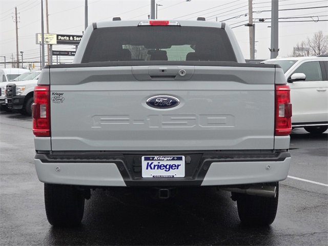 Certified 2023 Ford F150 XLT w/ Equipment Group 302A High image 4