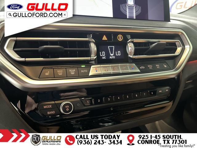 Used 2022 BMW X3 sDrive30i w/ M Sport Package 2 RWD image 27