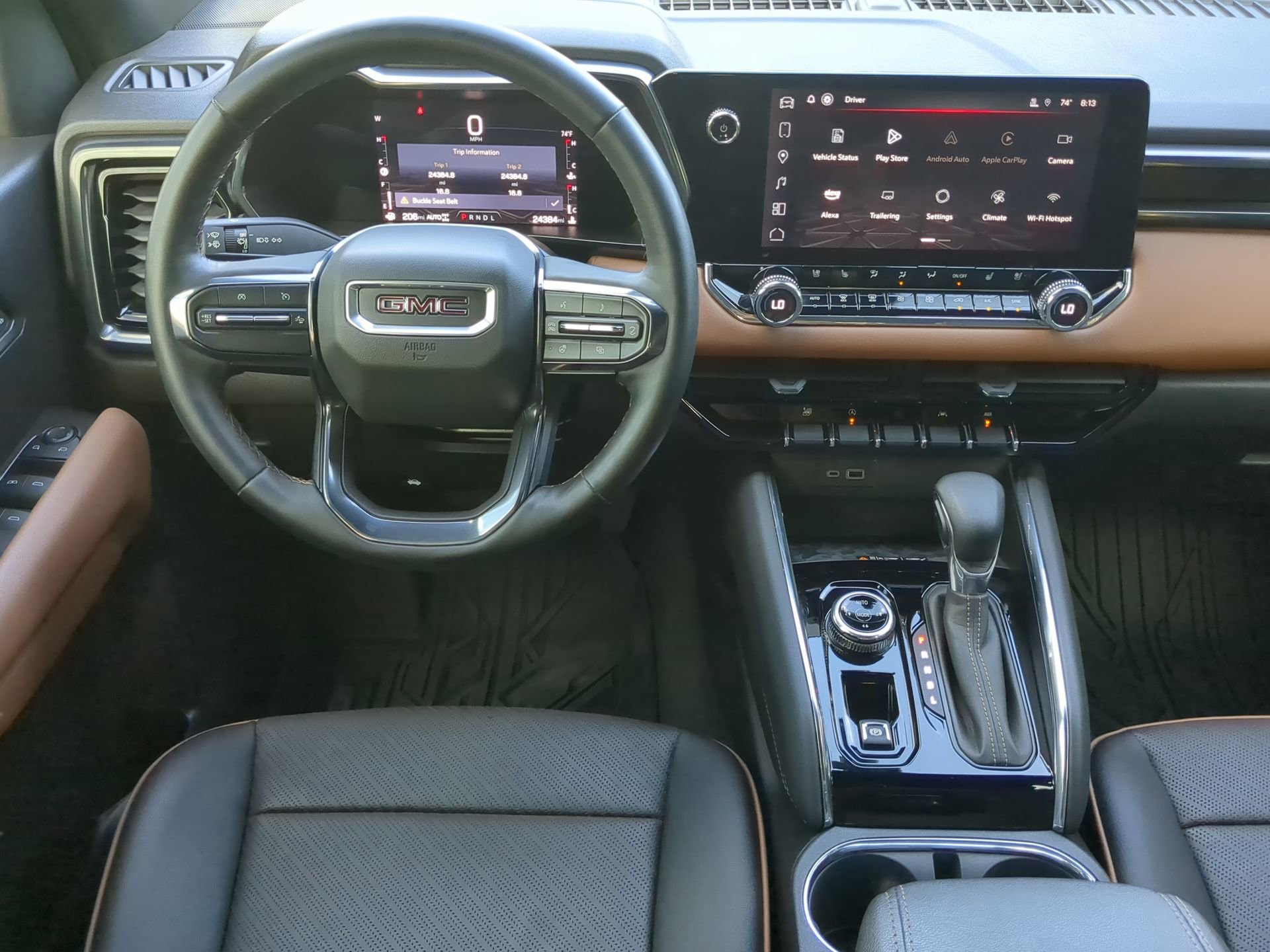 Used 2023 GMC Canyon AT4 w/ AT4 Premium Package AWD/4WD image 51