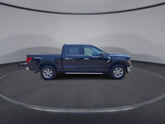 Certified 2025 Ford F150 XLT w/ Equipment Group 301A Standard AWD/4WD image 9