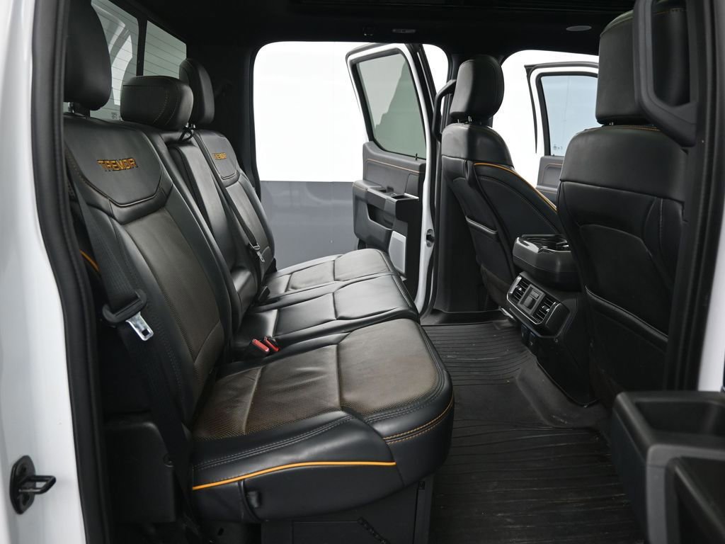 Certified 2022 Ford F150 Tremor w/ Equipment Group 402A High image 18