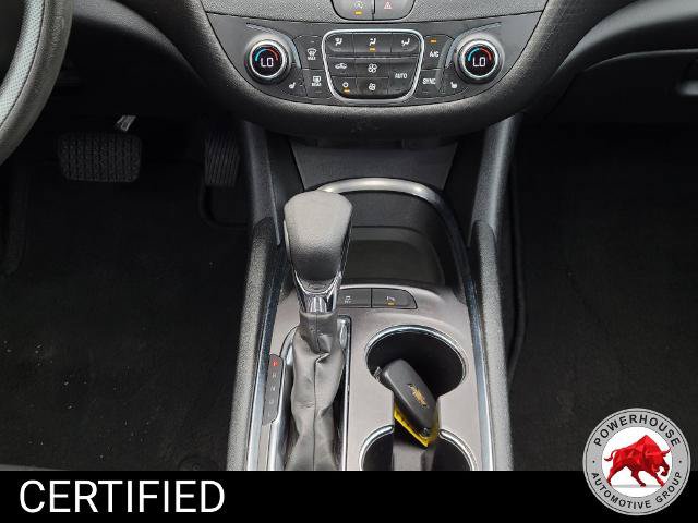 Used 2025 Chevrolet Malibu LT FWD image 22