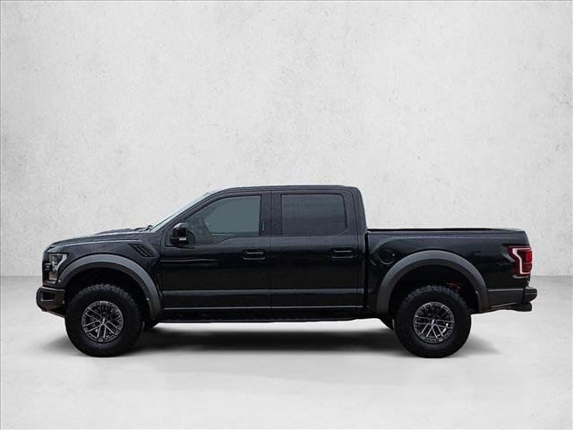 Certified 2020 Ford F150 Raptor w/ Equipment Group 802A Luxury image 9