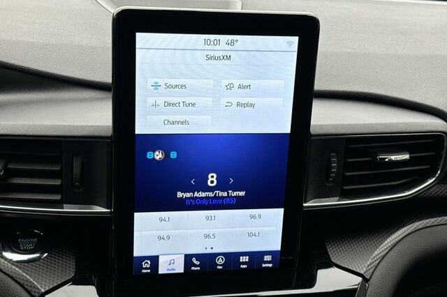 Certified 2023 Ford Explorer ST w/ Equipment Group 401A image 16