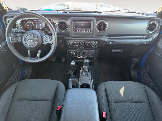 Used 2023 Jeep Gladiator Sport AWD/4WD image 10