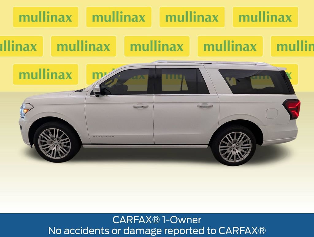 Certified 2023 Ford Expedition Max Platinum video 2