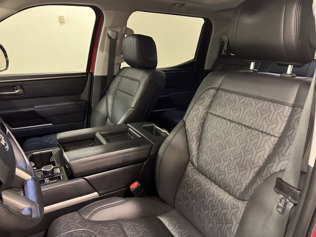 Used 2022 Toyota Tundra Limited AWD/4WD image 8