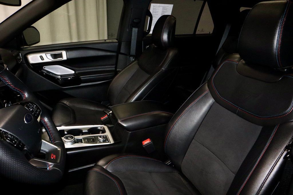 Certified 2023 Ford Explorer ST w/ Equipment Group 401A image 26