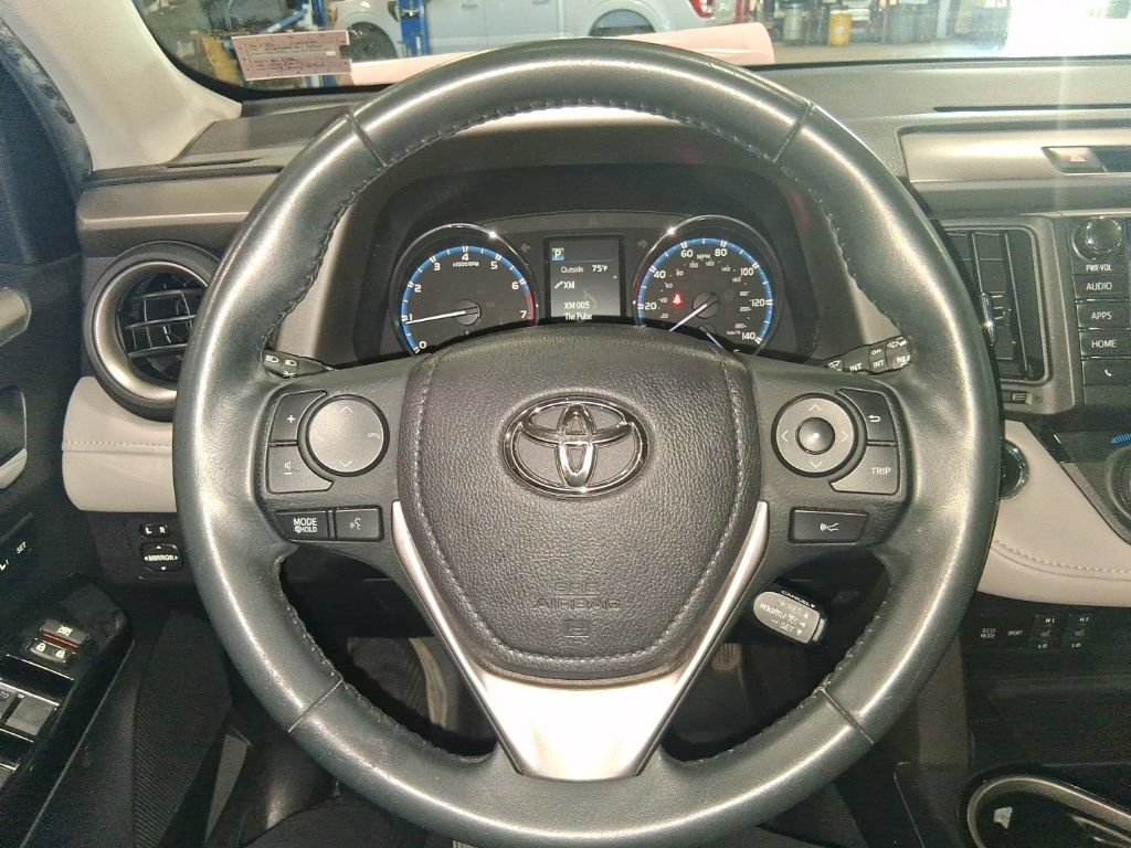 Used 2018 Toyota RAV4 Limited w/ All Weather Liner Package AWD/4WD image 16