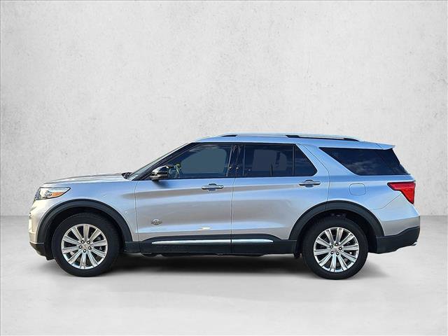 Certified 2022 Ford Explorer King Ranch AWD/4WD image 9