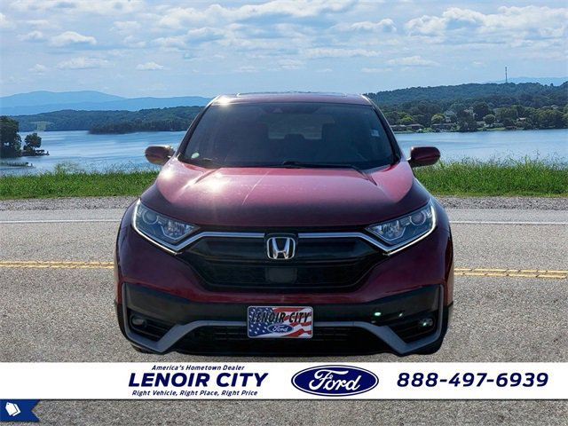 Used 2022 Honda CR-V EX image 8