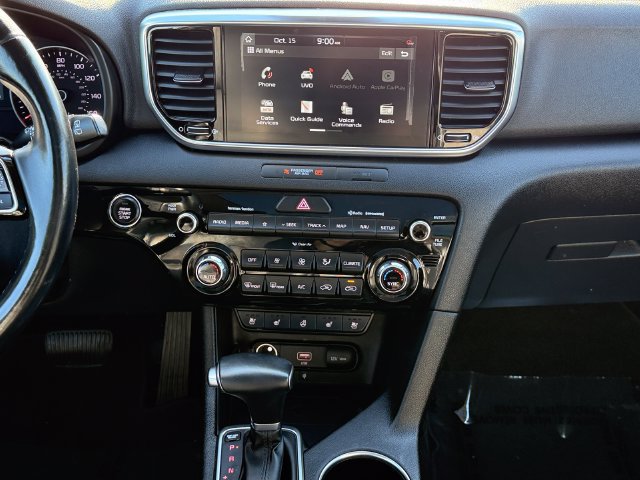 Used 2021 Kia Sportage EX w/ EX Technology Package AWD/4WD image 26