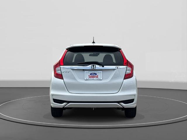 Used 2020 Honda Fit EX image 3