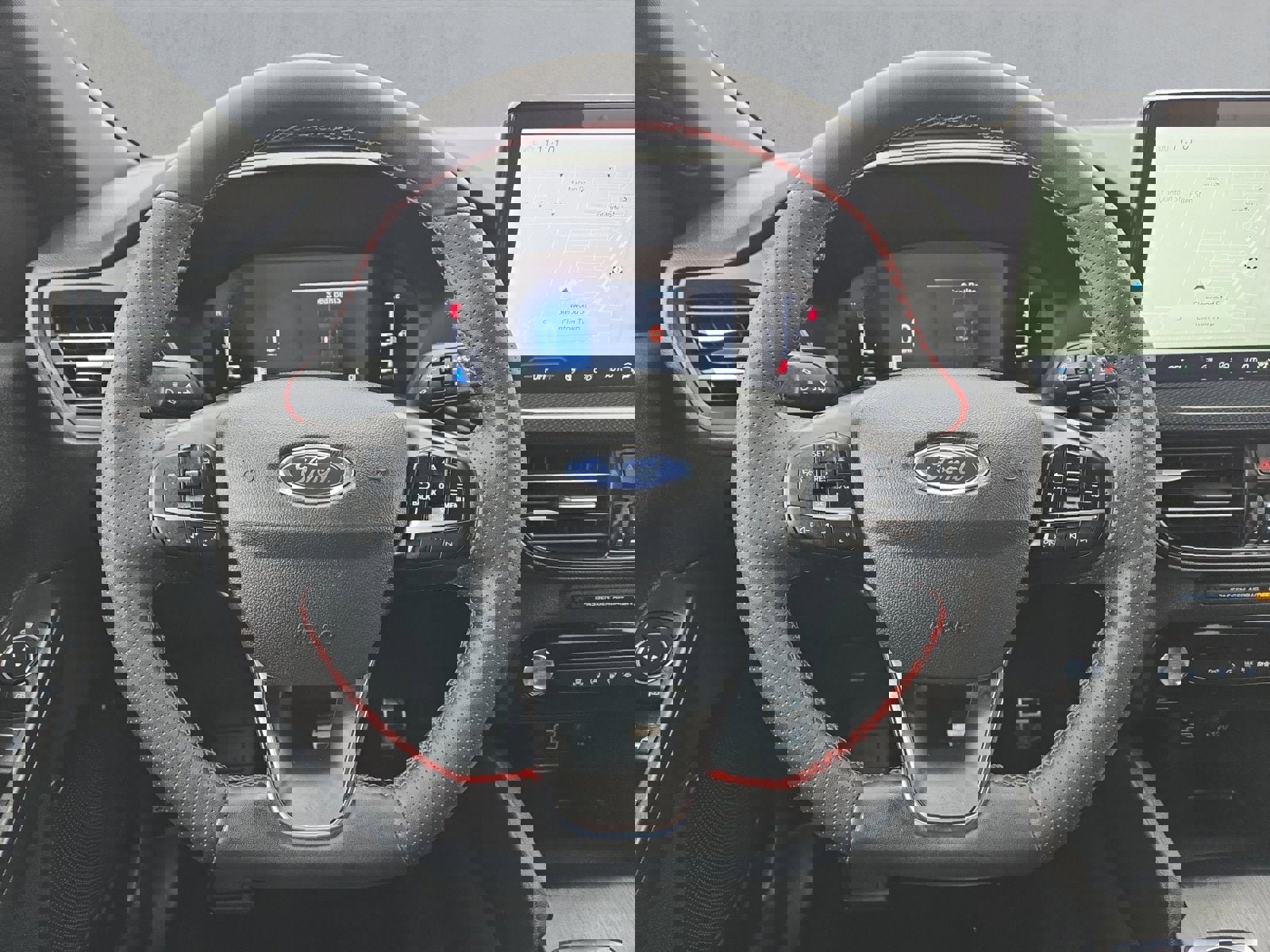 Certified 2024 Ford Escape ST-Line w/ Tech Pack #1 image 13