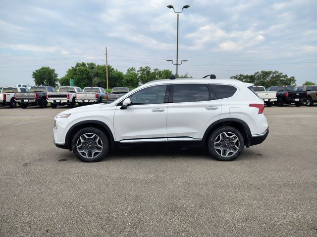 Used 2022 Hyundai Santa Fe Limited AWD/4WD image 5