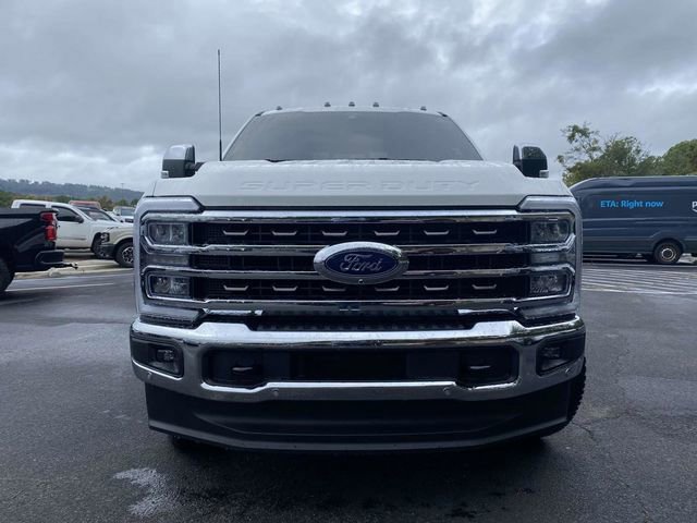 Certified 2026 Ford F350 King Ranch w/ Chrome Package image 8