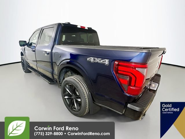 Certified 2024 Ford F150 Lariat AWD/4WD image 5