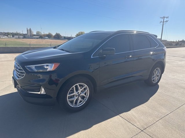 Certified 2022 Ford Edge SEL w/ Convenience Package
