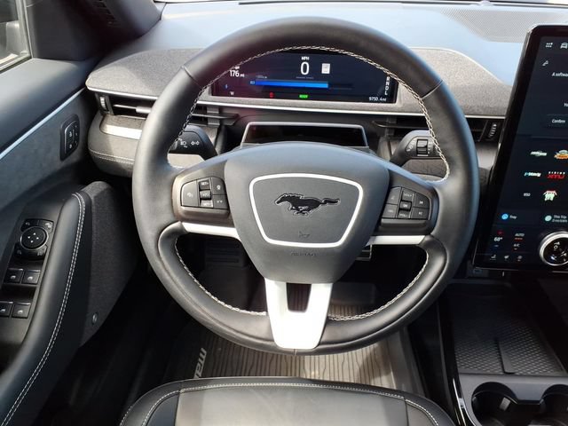 Certified 2024 Ford Mustang Mach-E GT AWD/4WD image 13