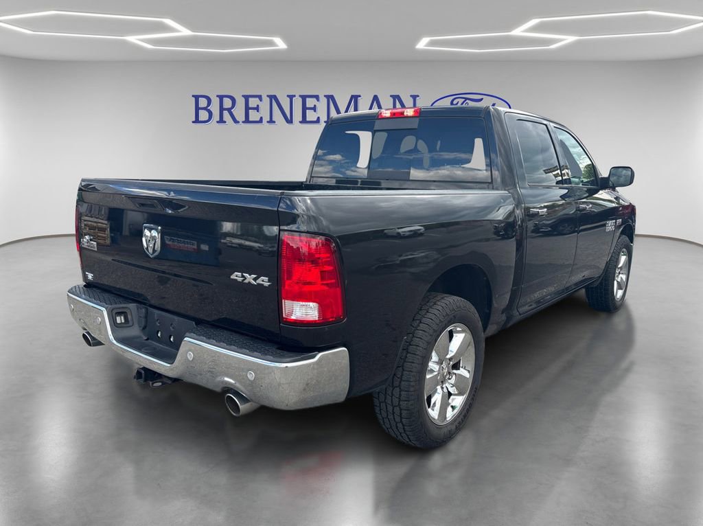 Used 2018 RAM 1500 Big Horn AWD/4WD image 5