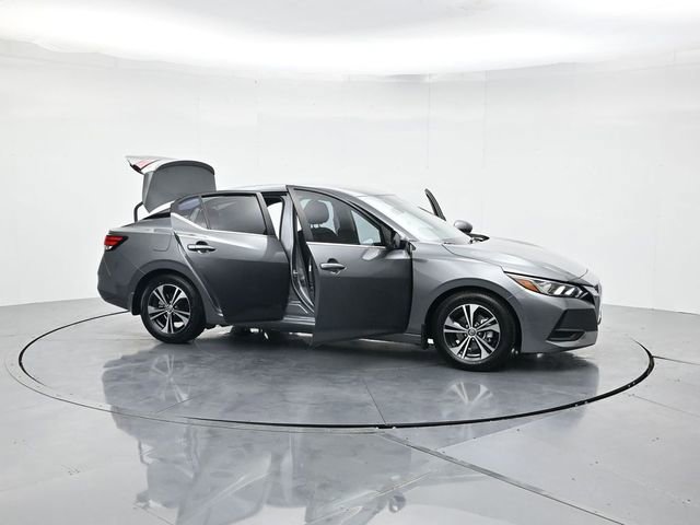 Used 2022 Nissan Sentra SV w/ Lighting Package image 50