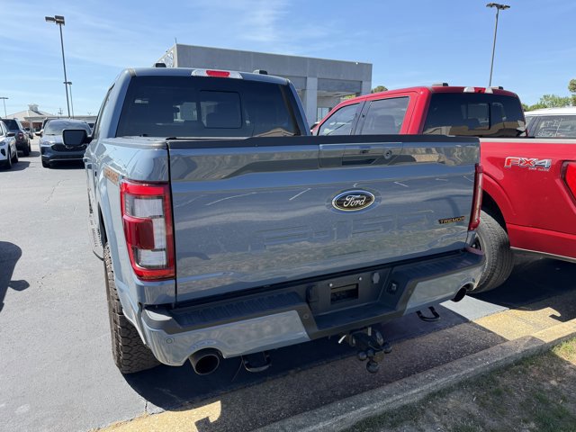 Certified 2023 Ford F150 Tremor w/ Equipment Group 402A High AWD/4WD image 4