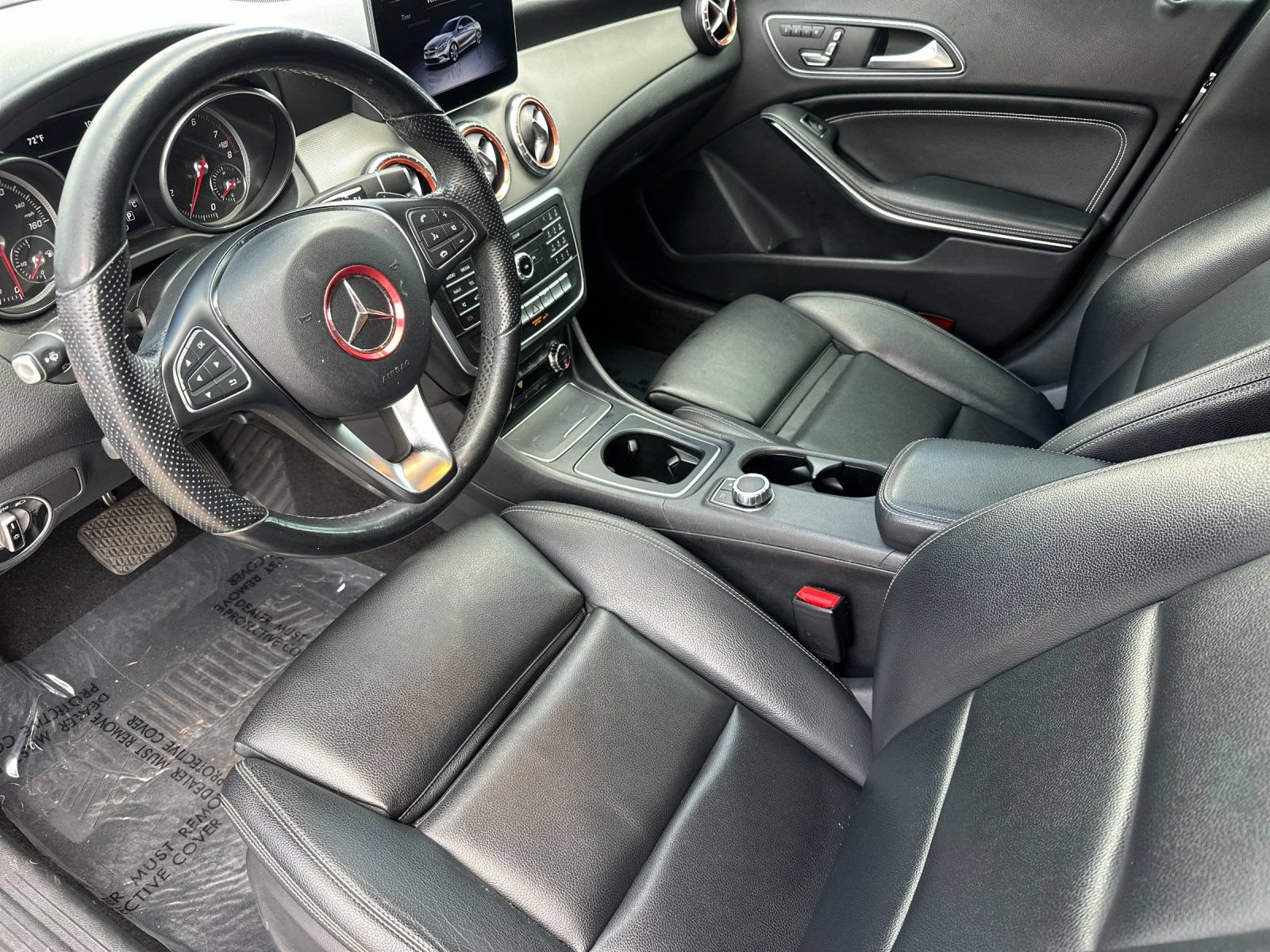 Used 2019 Mercedes-Benz CLA 250 image 9