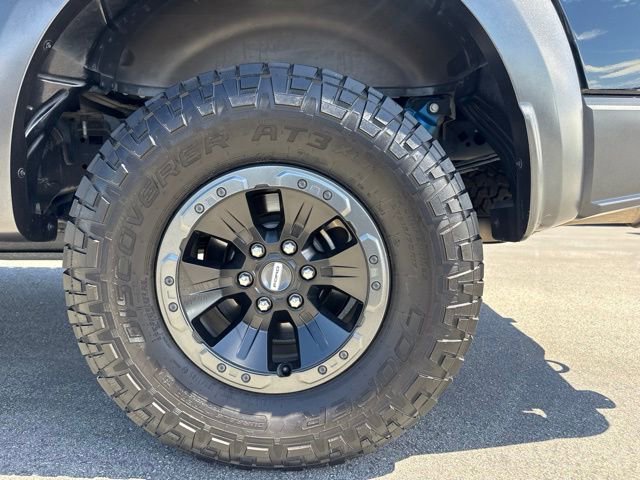 Certified 2018 Ford F150 Raptor w/ Equipment Group 802A Luxury AWD/4WD image 11